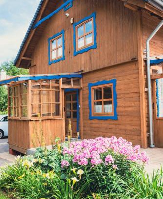 Gniewino Villa | Przystanek Jeziorna 49