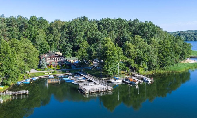 Gietrzwald Resort | Przystanek Zatoka