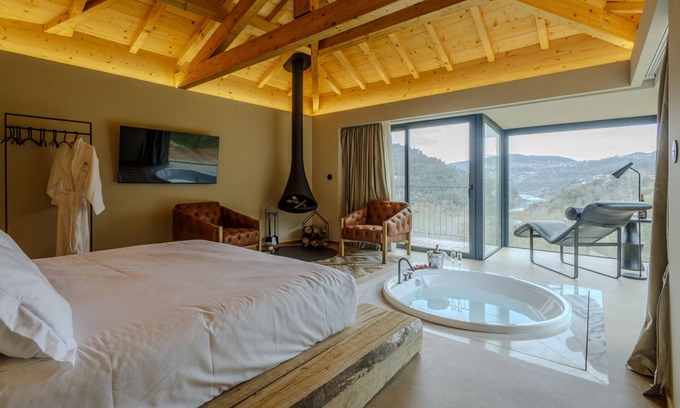 Sardoeira House | Dajas Douro Valley-casa da Professora