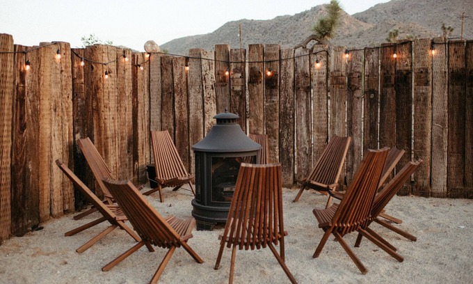 Joshua Tree House | Pueblito: Pool, Park Views, 5min to JTNP & downtown JT