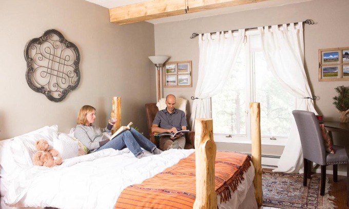 Los Alamos Bed & Breakfast | Pueblo Canyon Inn