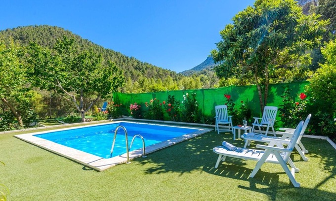 La Hueta Villa | Puente Honda Siles by Ruralidays