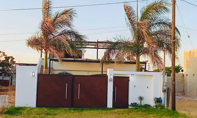 Puerto San Carlos House | Puerto San Carlos Bay House & Tours -1st & 2nd Floor-