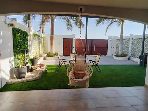 Puerto San Carlos House | Puerto San Carlos Bay House & Tours -1st Floor-