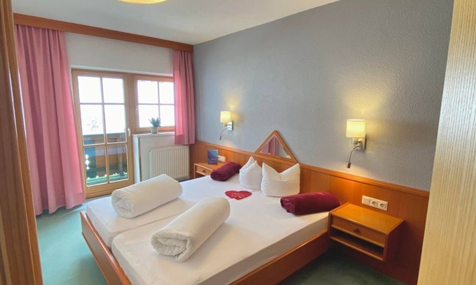 Mandarfen Apartment | Puitkogel - Pension Alpin