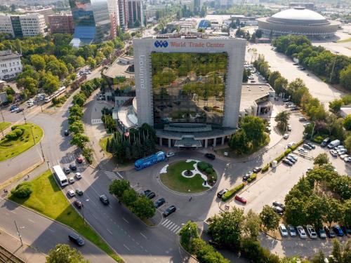 Kiseleff Hotel | Pullman Bucharest World Trade Center