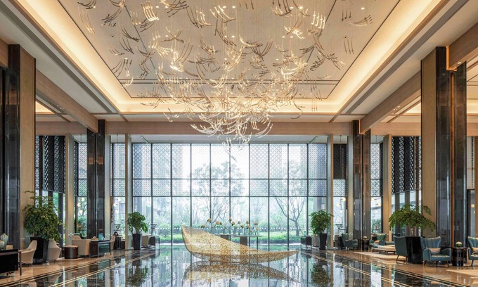 Pinghu Hotel | Pullman Jiaxing Pinghu Excellence
