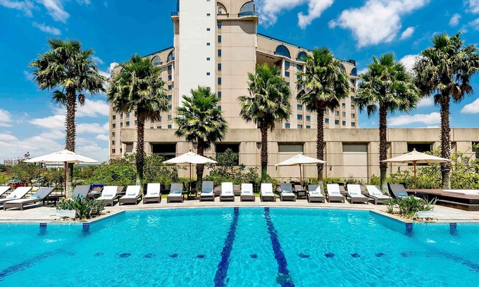 Aeroporto Internacional Governador Andre Franco Montoro Hotel | Pullman São Paulo Guarulhos Airport
