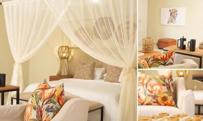 Nelspruit House | Pumbaa Wildlife Park and Accommodation
