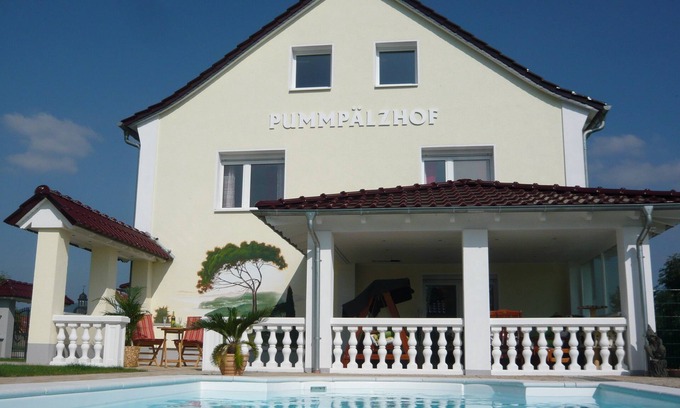 Witzelroda Apartment | Pummpälzhof