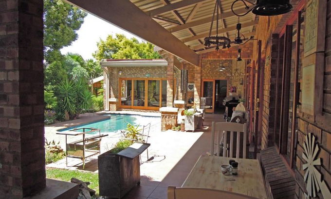 Middelburg House | Pumpkin Tree Guesthouse