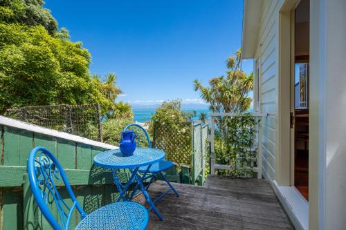 Britannia Heights Apartment | Puna Perch - Te Whare Rangi