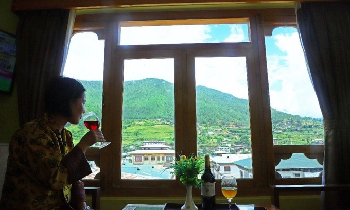 Khuruthang Hotel | Punakha Residency Hotel