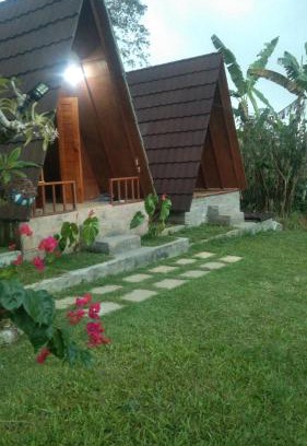 Wanagiri House | Puncak giri glamping & camp