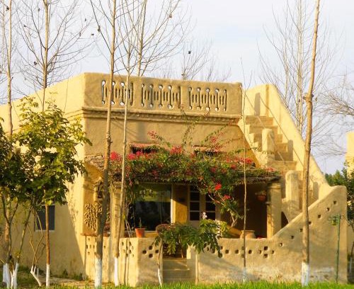 Kottli Sainian House | Punjab Village Farm near Amritsar