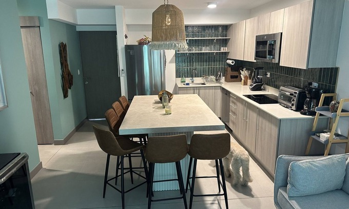 Tarcoles Condo | Punta Verde! Your cozy 3-bedroom condo steps away from Playa Mantas: sleeps 6.