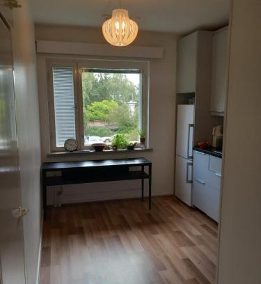 Itainen District Apartment | Puotilan Rose
