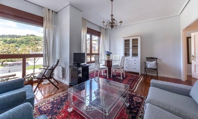 Abando Apartment | Puppy apartment