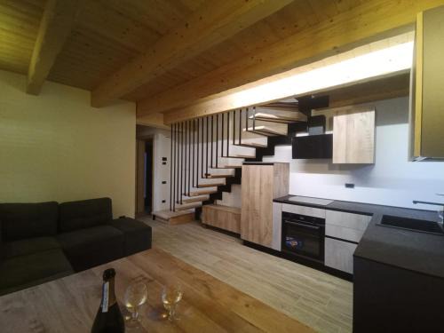 Val Maria-Pur Apartment | Pur Mountain View Flat