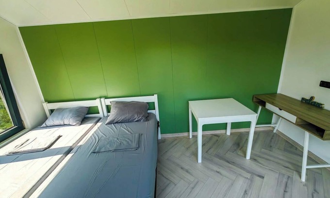 Vama Veche House | Pura Vida Seaside Phoenix tiny house 2n