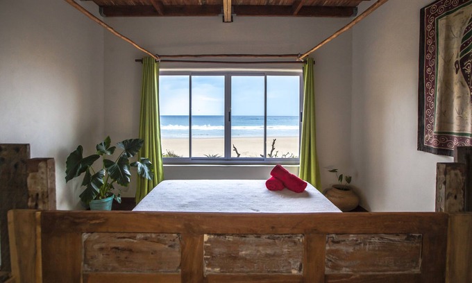 Tofo House | Pura Vida Tofo Beach House
