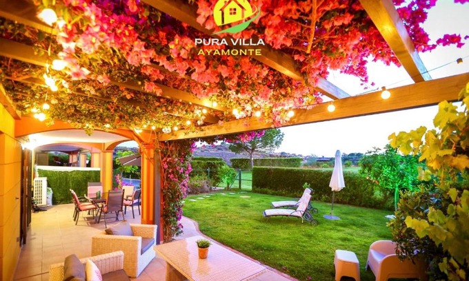 Costa Esuri Apartment | Pura Villa- Buganvillas Ayamonte