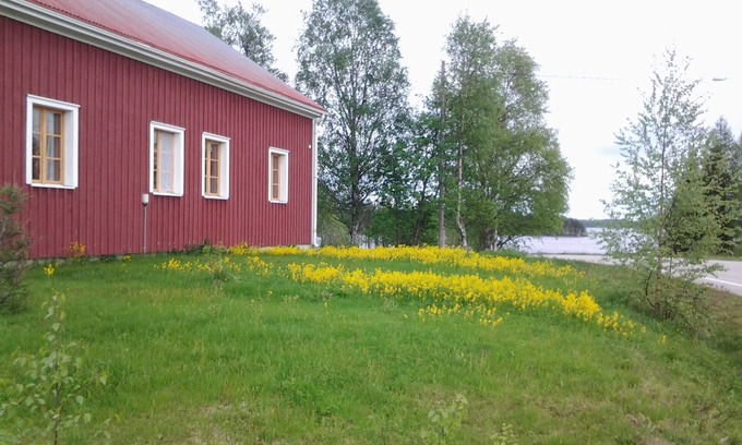 Kehys-Kainuu House | Pure Finnish country life - live like a Finn