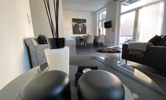 Burgsteinfurt Apartment | Pure Highlight Living Apartment 1