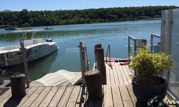 Kahnsdorf House | Pure relaxation at the Hainer See near Leipzig