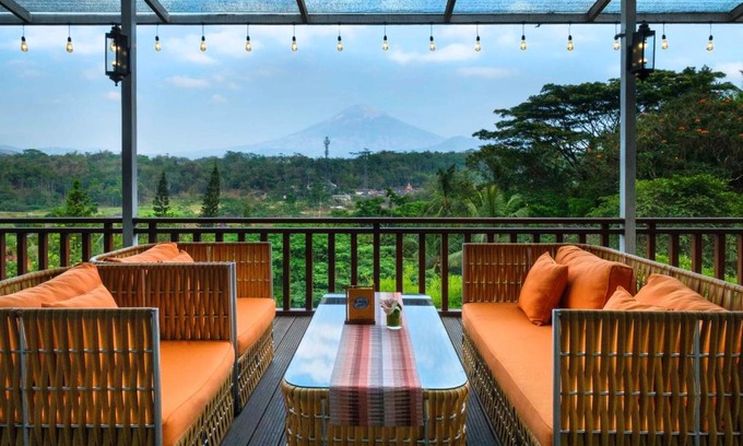 Magelang Hotel | Puri Asri Hotel & Resort