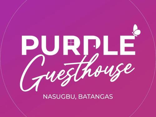 Nasugbu Bed & Breakfast | Purple Guesthouse