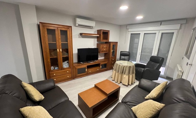 Centro - Sagrario Apartment | PUSHE Triunfo Art & Culture