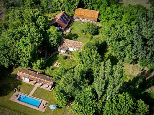 Fulophaza House | Puszta Farm from 6 Pers