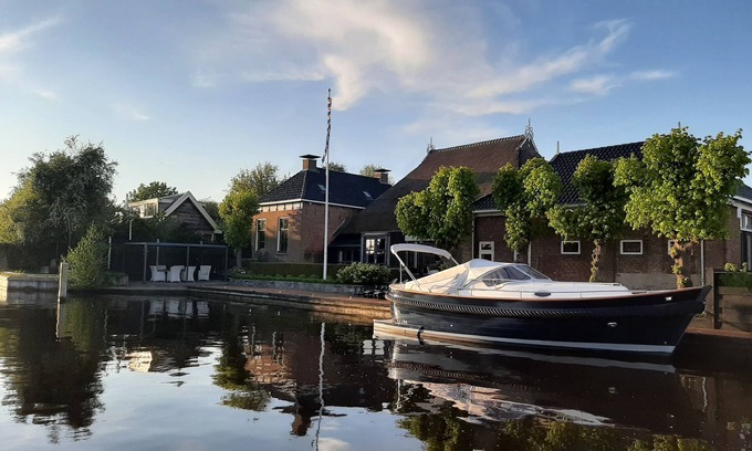 Eastermar Other | PUUR Eastermar Authentic and luxurious coach house in a monumental farm