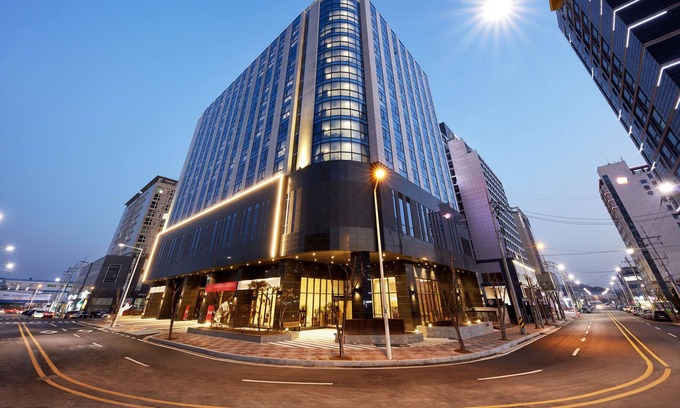 Pyeongtaek Hotel | Pyeongtaek K Tree Hotel