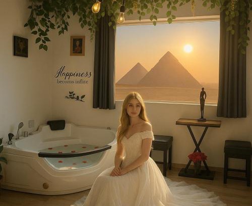 Al Haram Apartment | Pyramids view apartment