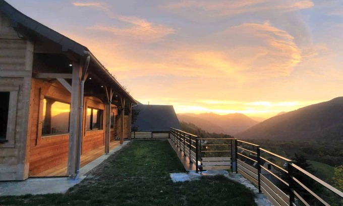 Poubeau House | Pyrenean chalet Fryo - Poubeau