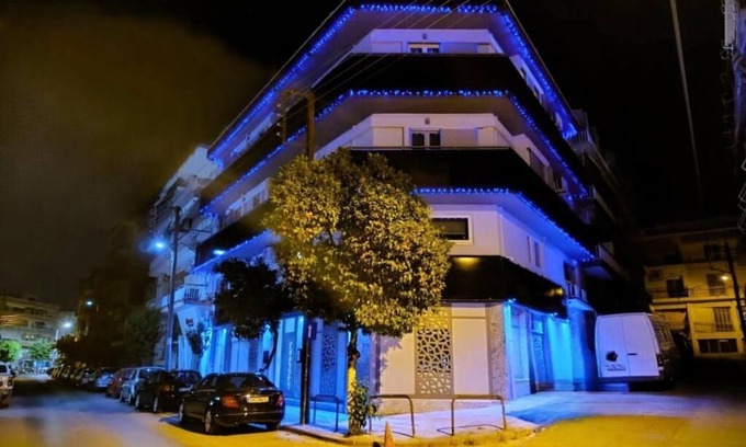 Ampelokipoi-Menemeni Apartment | Pyrgiou Suites