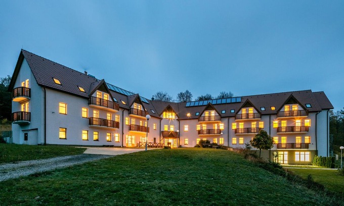Misto Hotel | Pytloun Wellness Hotel Hasištejn