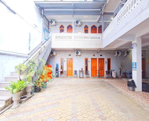 Temon Hotel | Q-Five Guest House YIA Kulon Progo Mitra RedDoorz