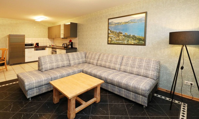 Karlshagen Apartment | Q09 max. 5 pers. and 1 baby 2 bedrooms close to the beach - vacation home Quartier18