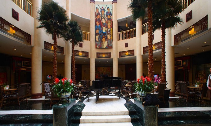 Xuanwu Hotel | Qian Men Jian Guo Hotel