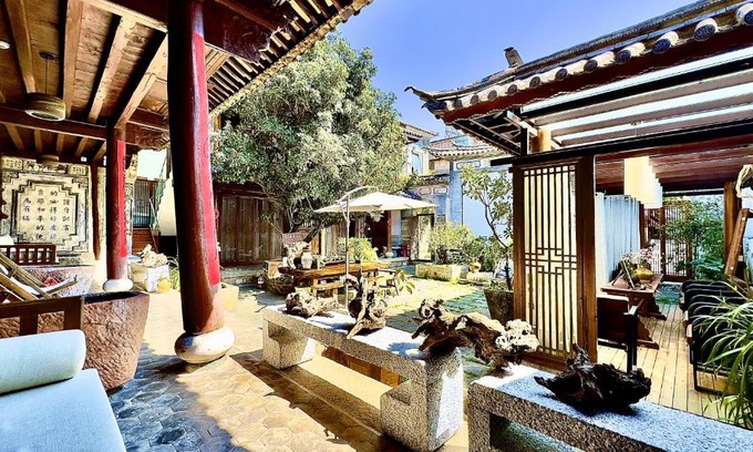 Dali Ancient Town House | Qingxin Courtyard Art Guesthouse