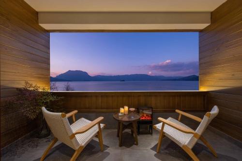 Lugu Lake - Ninglang Hotel | QiPan Holiday hotel Lugu Lake