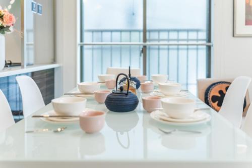 Nakakasai Apartment | QiQi House Tokyo まるごと新築一軒家宿 Spacious New Home, 8 Guests, Easy Airport & Disney Access