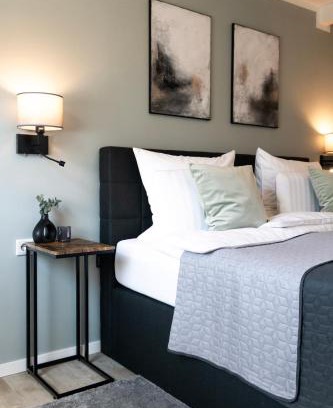 Heiligenkirchen Apartment | QT Apartments Detmold - Neu - Top Lage - Parkplatz