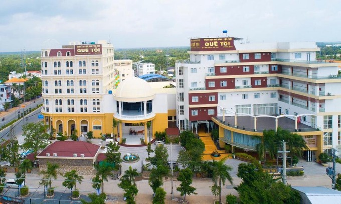 Soc Trang Hotel | Quê Tôi 2 Hotel