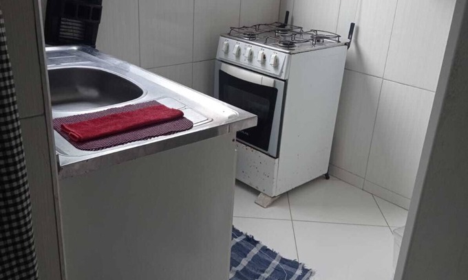 Nova Ponta da Fruta Apartment | Quadruple room