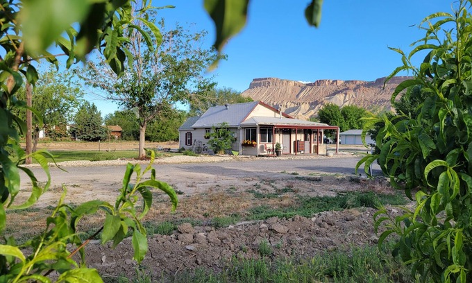 Palisade Other | Quaint Farmhouse on Palisade Peach Orchard close to Wineries