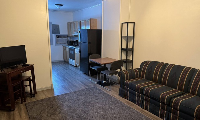 Fennimore Apartment | Quaint & Quiet 2 bed 1 bath